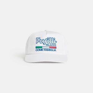 MADHAPPY Jon & Vinny’s white cap